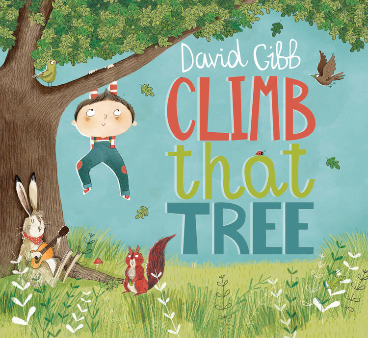 Picture of David Gibb - Climb That Tree