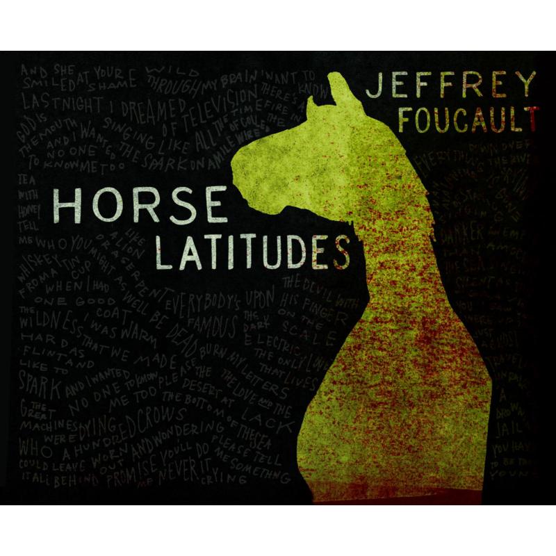 Picture of Jeffrey Foucault - Horse Latitudes