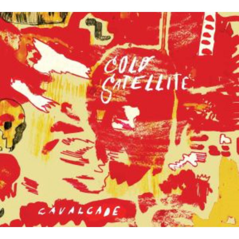 Picture of Jeffrey Foucault & Cold Satellite - Cavalcade