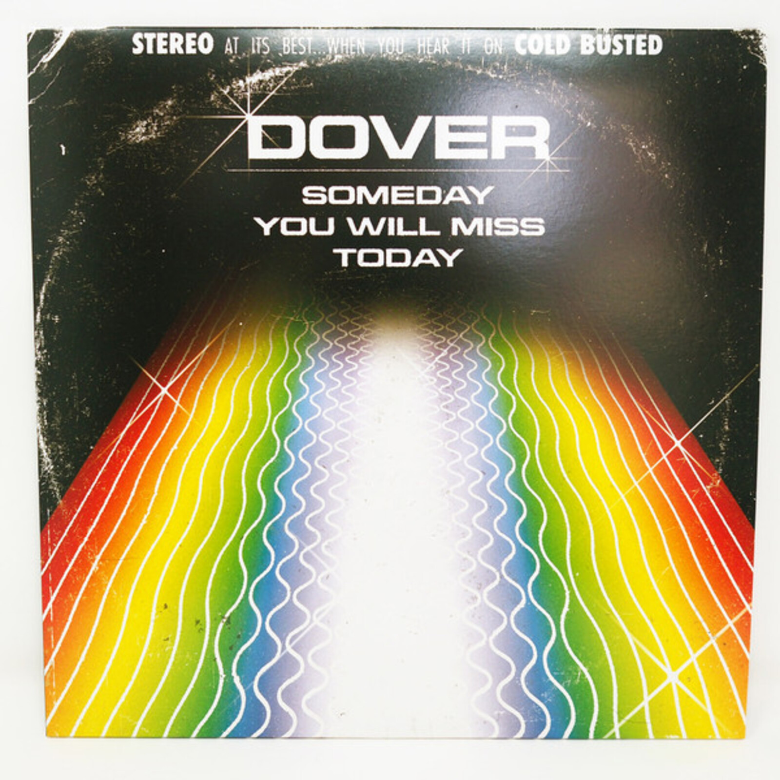 Picture of DOVER - SOMEDAY YOU WILL MISS TODAY