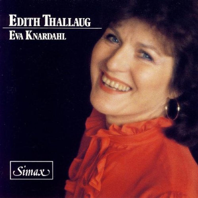 Picture of Various Composers - Edith Thallaug/Eva Knardahl