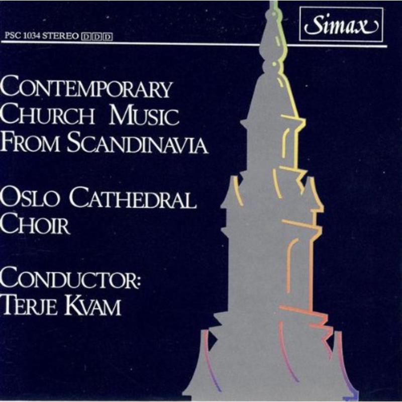 Picture of Oslo Cathedral Choir - Contemporary Church Music from Scandinavia