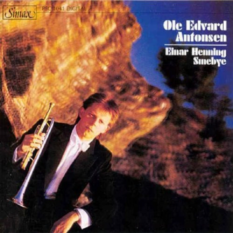 Picture of Various Composers - The Virtuoso Trumpet (Antonsen)