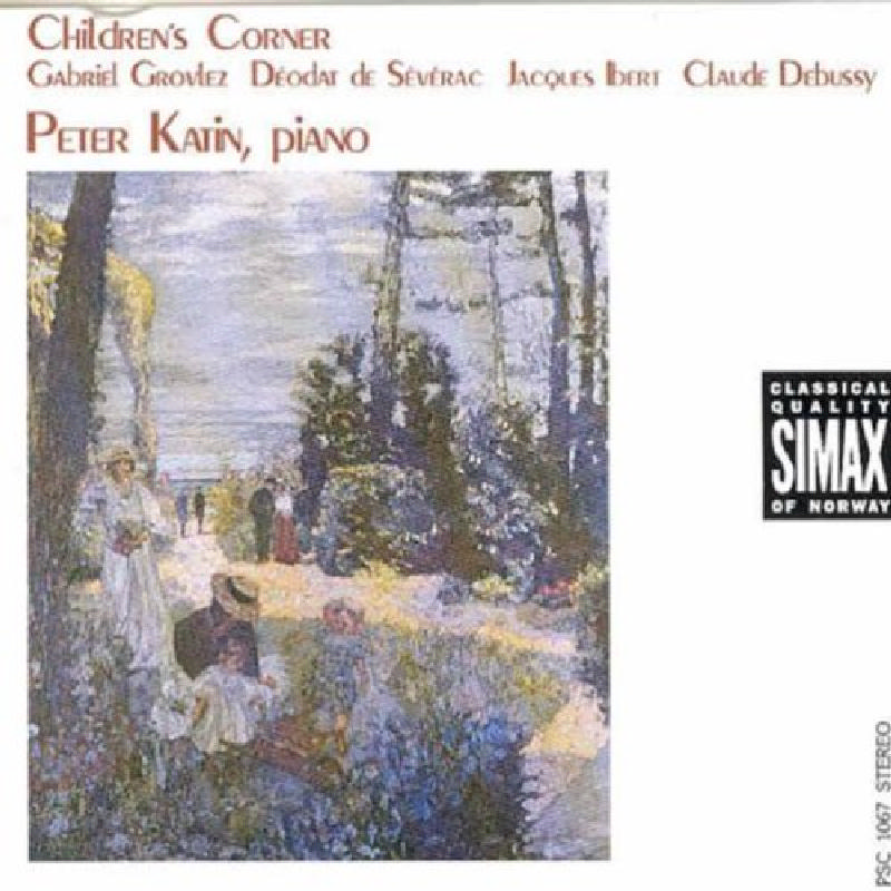 Picture of Peter Katin - Childrens Corner