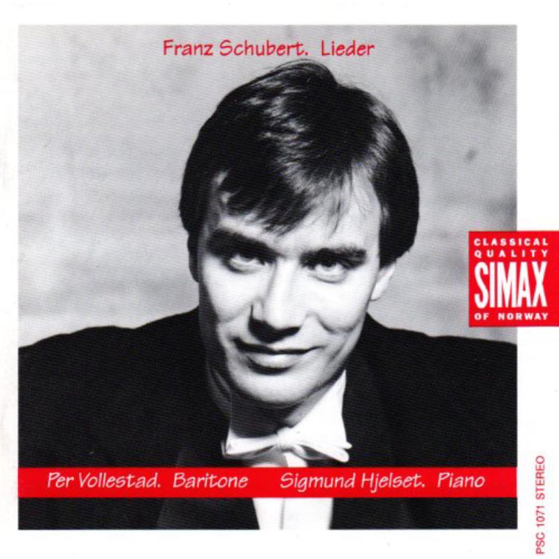 Picture of Franz Schubert - Schubert - Lieder