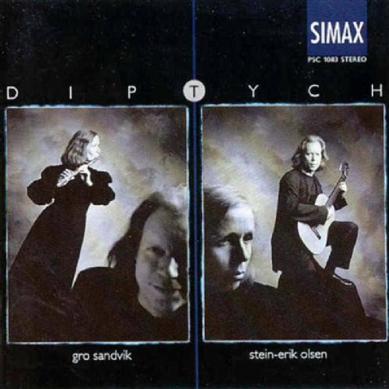 Picture of Gro Sandvik/Stein-Erik Olsen - Diptych