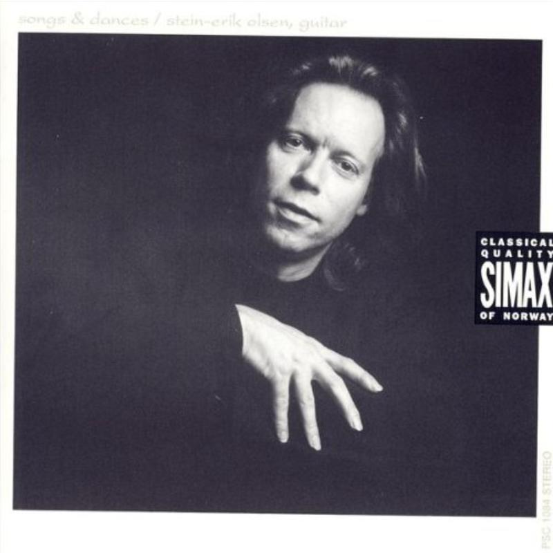 Picture of Stein-Erik Olsen - Collection of Songs and Dances