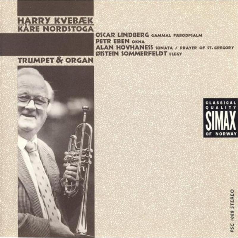 Picture of Harry Kvebaek/Kare Nordstoga - Trumpet & Organ