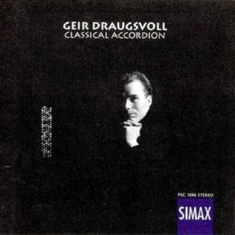 Picture of Geir Draugsvoll - Classical Accordion