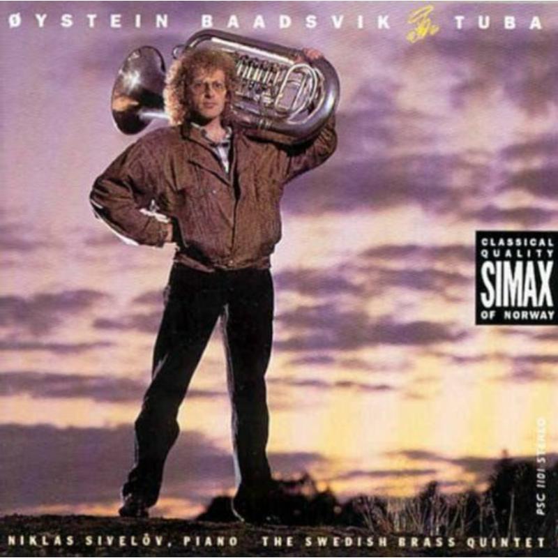 Picture of Oystein Baadsvik - Music For Tuba