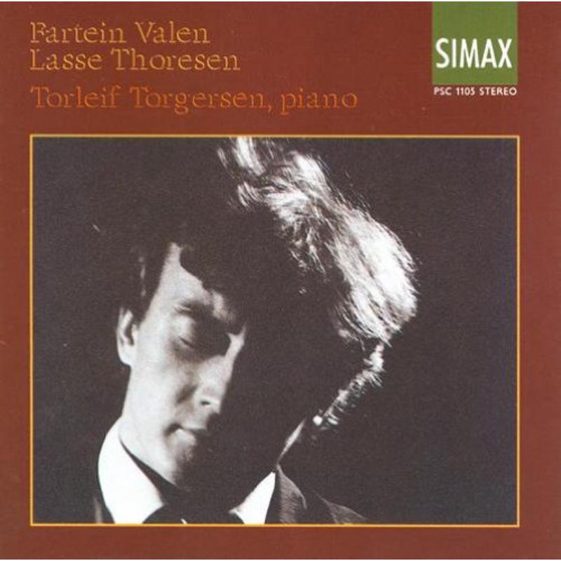 Picture of Thoresen and Valen - Piano Music