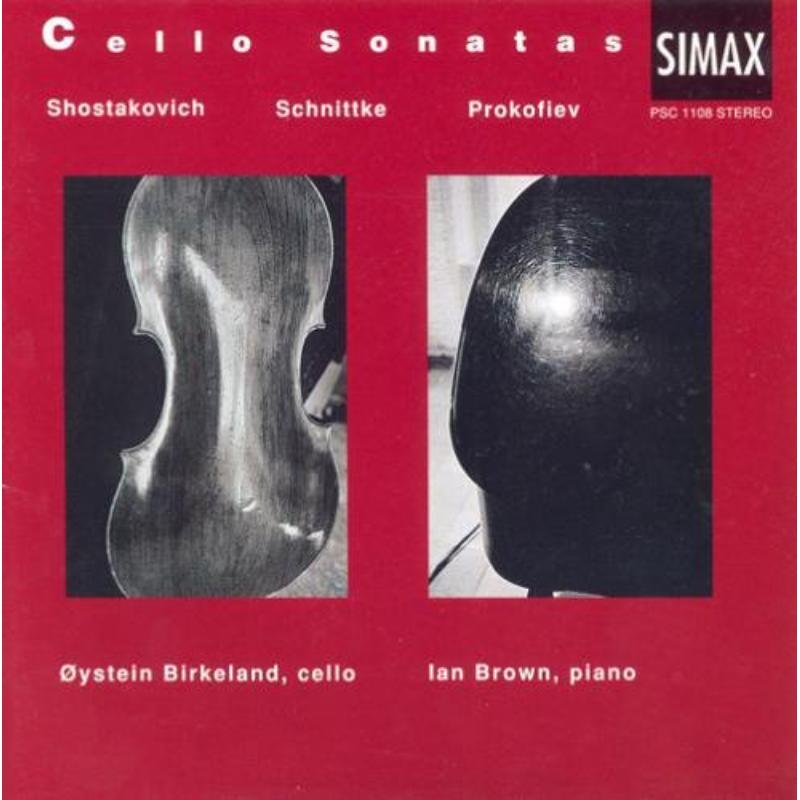Picture of Birkeland/Brown - Music for Cello and Piano