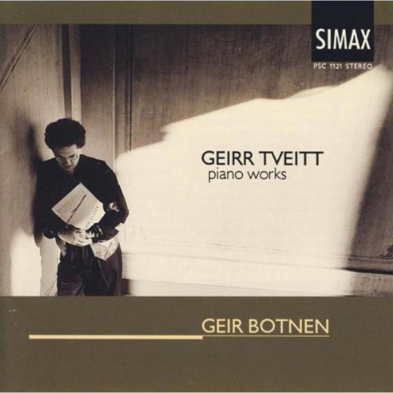 Picture of Geirr Tveitt - Piano Music (Botnen)
