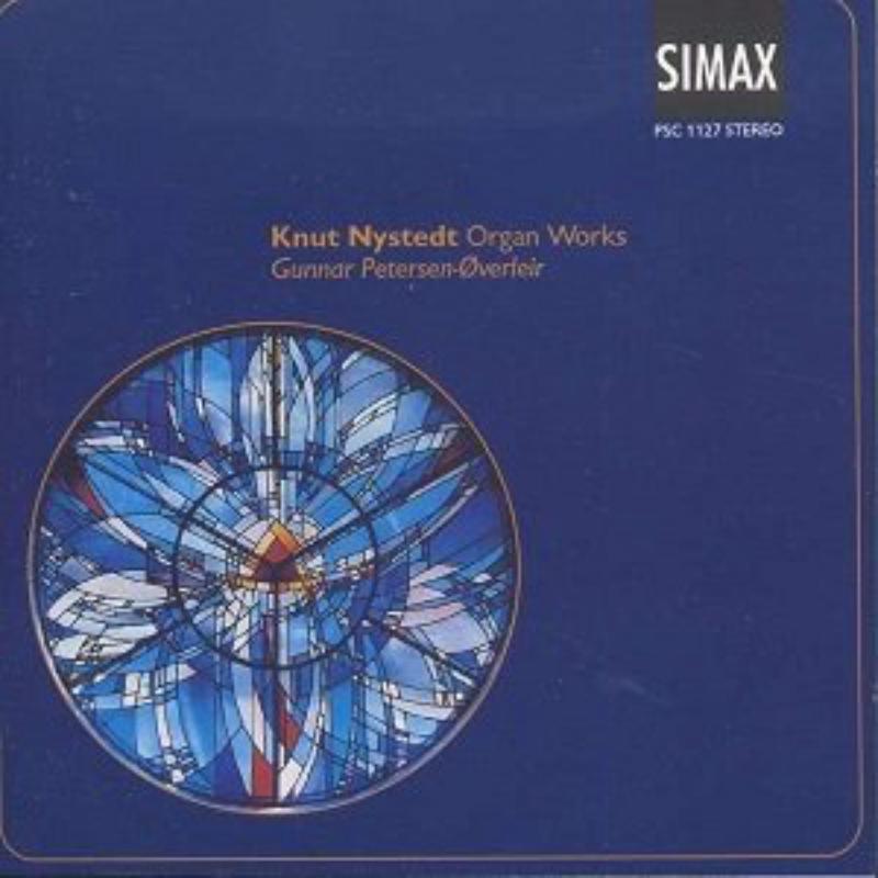 Picture of Knut Nystedt - Organ Music (Peterson-Overleir)