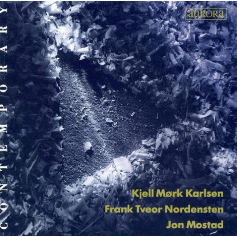 Picture of Karlsen/Nordensten/Mostad - Chamber and Orchestral Works