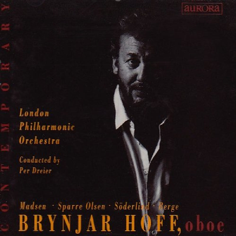 Picture of London Philharmonic Orchestra - Norwegian Oboe works