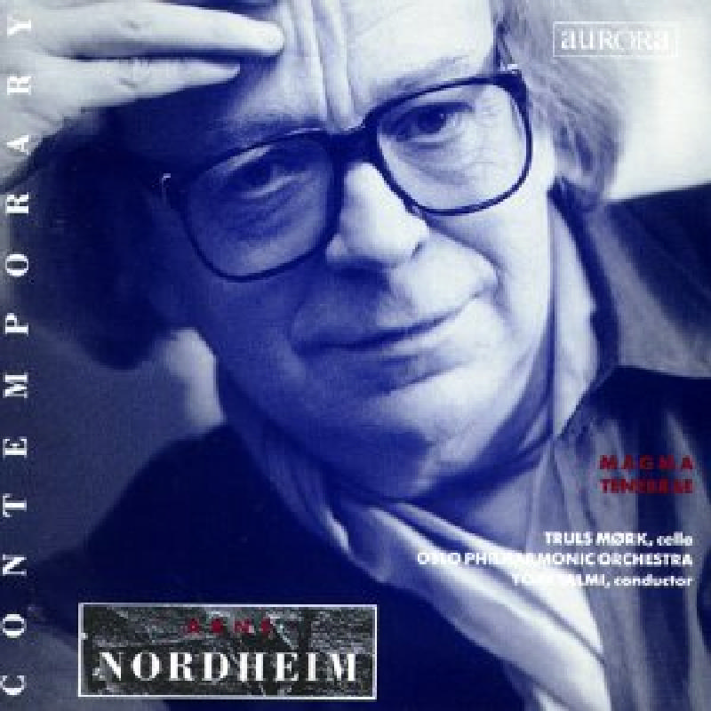 Picture of Arne Nordheim - Magma, Tenebrae