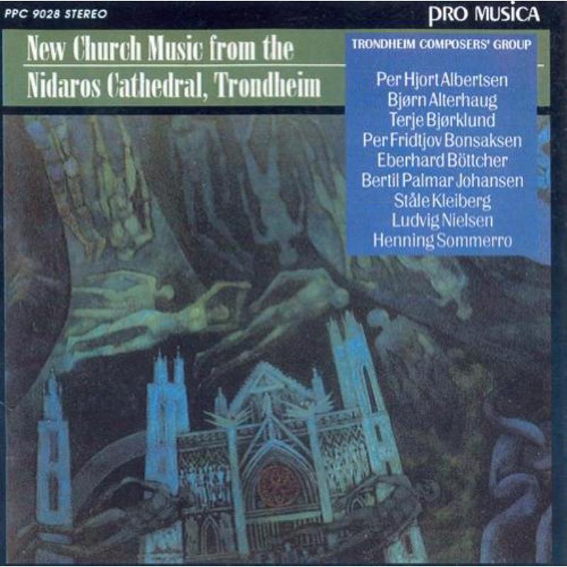 Picture of Various Composers - New Music from Nidaros Cathedral