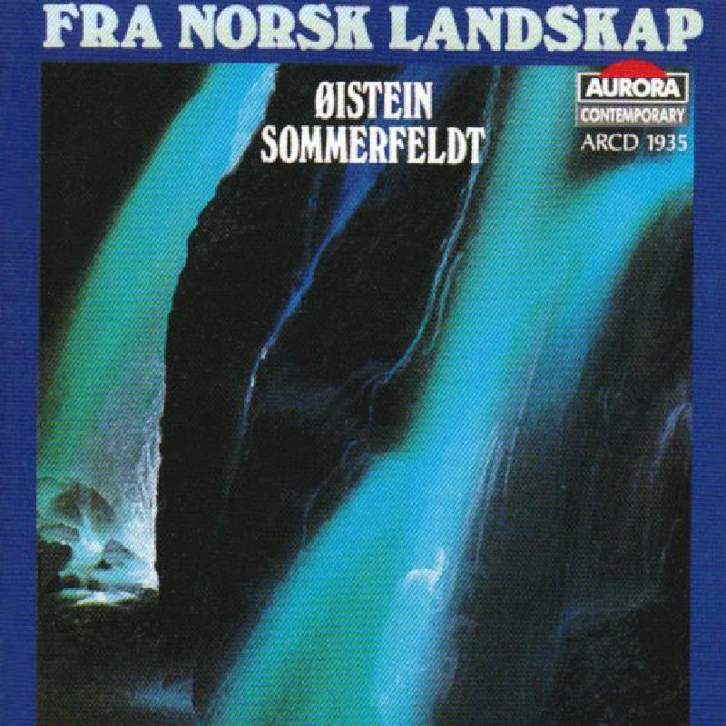 Picture of SOMMERFELDT,OISTEIN - Sommerfeldt - Norwegian Landscapes
