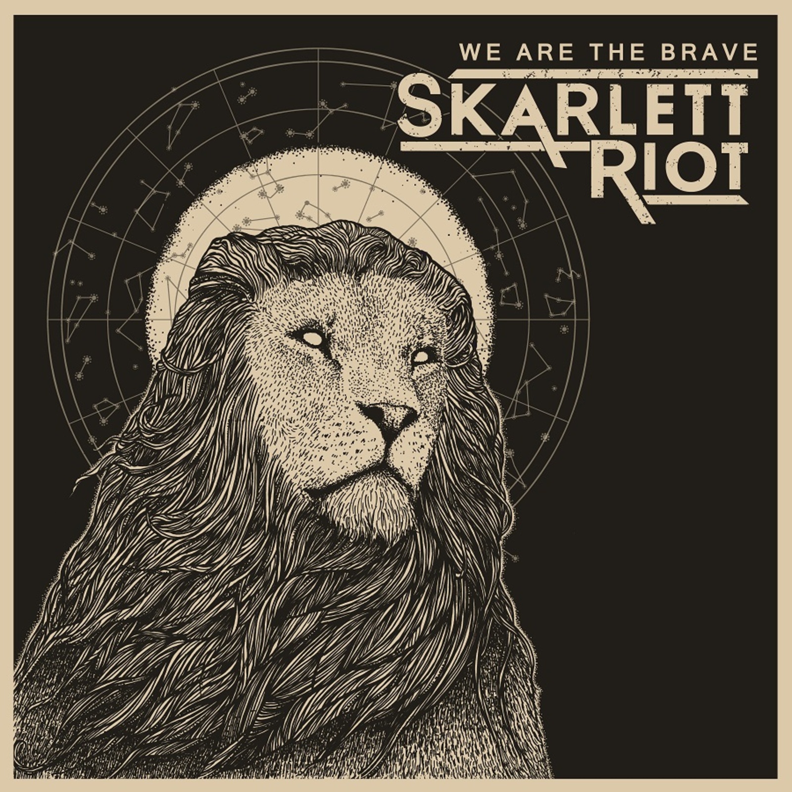 Picture of Skarlett Riot - We Are The Brave