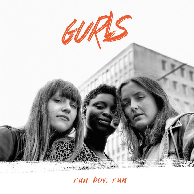 Picture of Gurls - Run Boy, Run