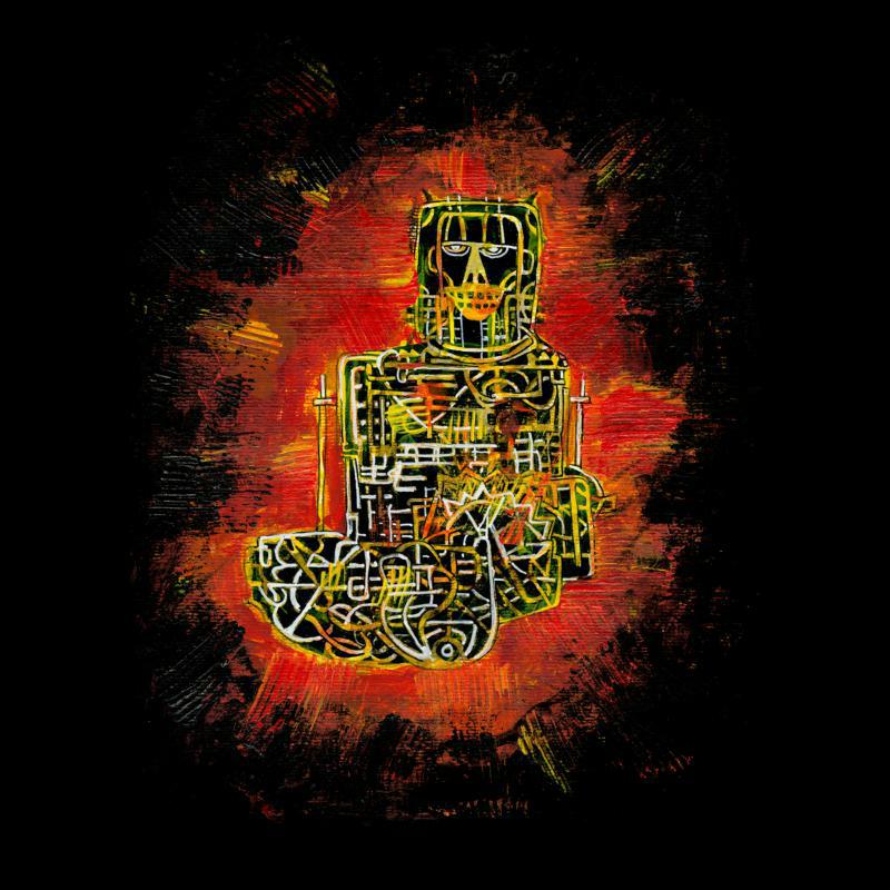 Picture of Ola Kvernberg - Steamdome II: The Hypogean (LP)