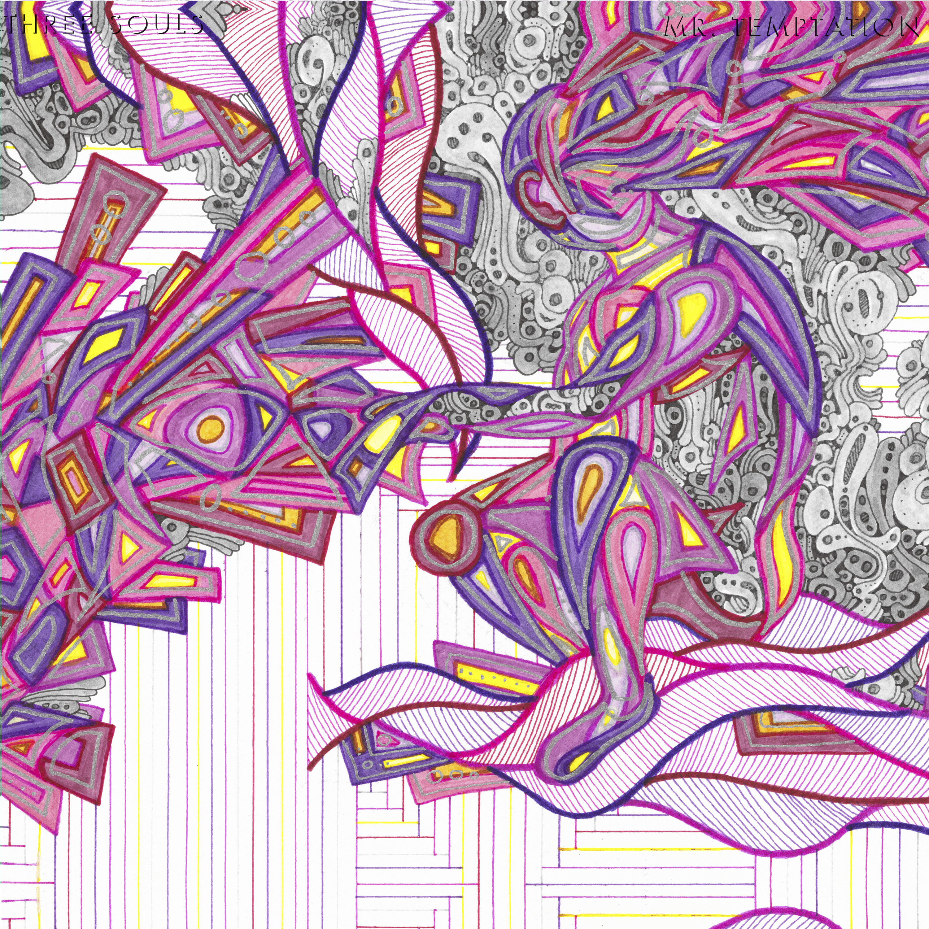 Picture of Three Souls - Mr. Temptation