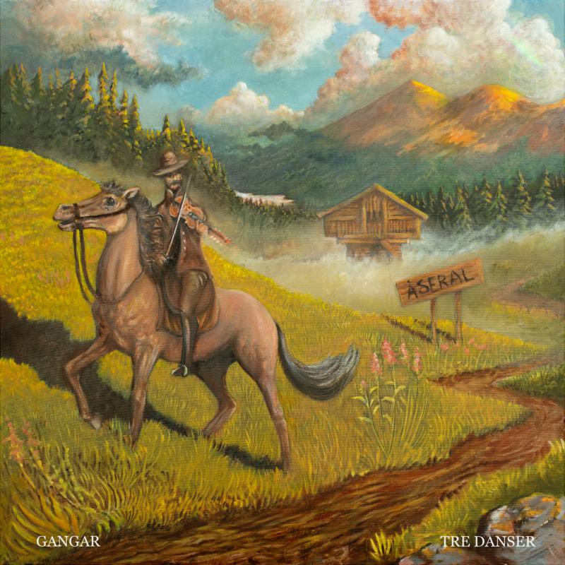 Picture of Gangar - Tre Danser