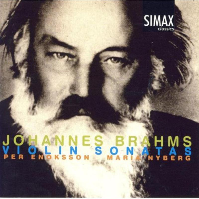 Picture of Enoksson;Nyberg - Violin Sonatas