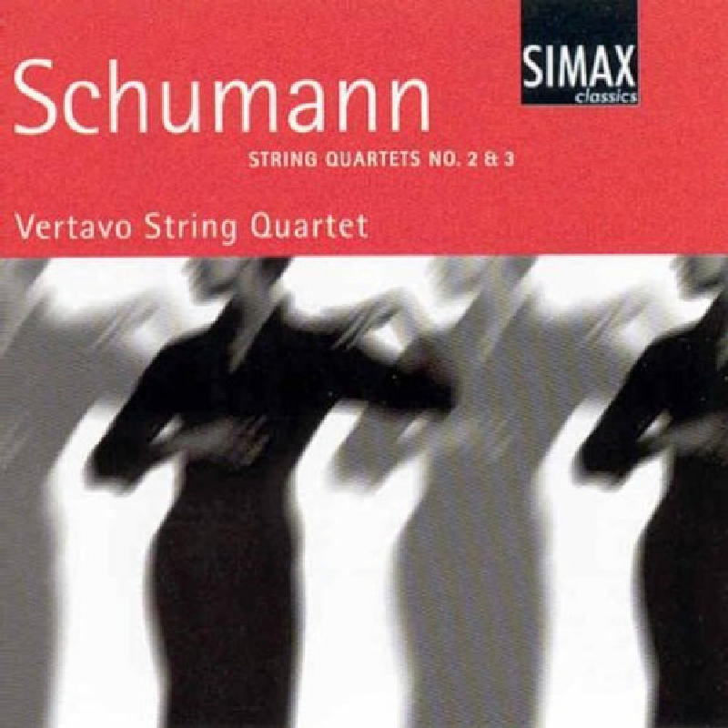 Picture of R. Schumann - Streichquartette
