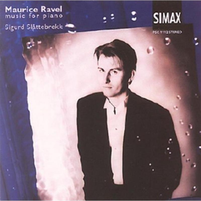 Picture of Sigurd Slåttebrekk - Ravel: Music for Piano