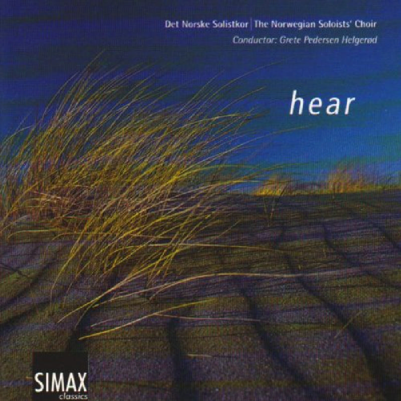 Picture of Norwegian Soloists Choir - Hear
