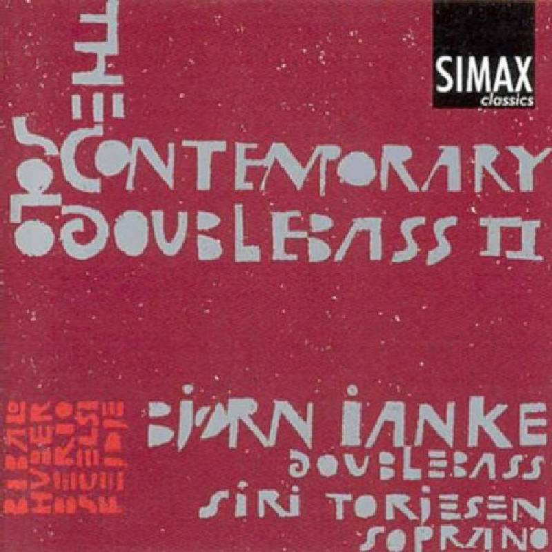 Picture of Bjørn Ianke/Siri Torjesen - The Contemporary Solo Double Bass II