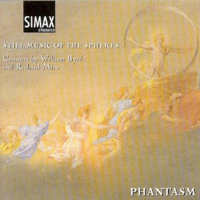 Picture of Phantasm - Still Music of the Spheres