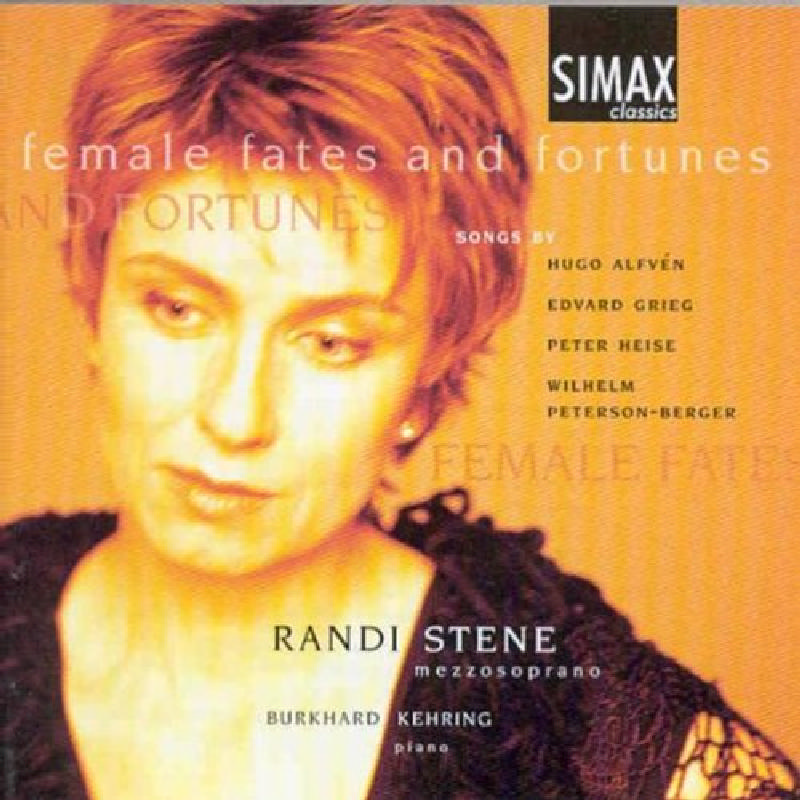 Picture of Randi Stene - Female Fates and Fortunes