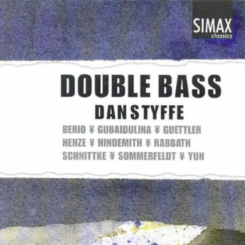 Picture of Dan Styffe - Double Bass