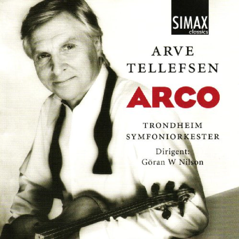 Picture of Arve Tellefsen - Arco