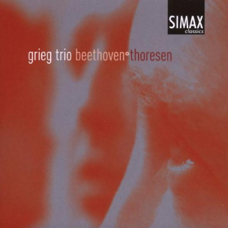 Picture of Grieg Trio - Grieg Trio plays Beethoven & Thoresen