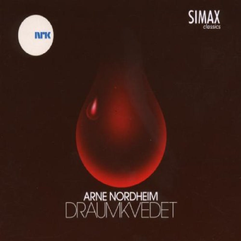 Picture of Grex Vocalis - Arne Nordheim Draumkvedet