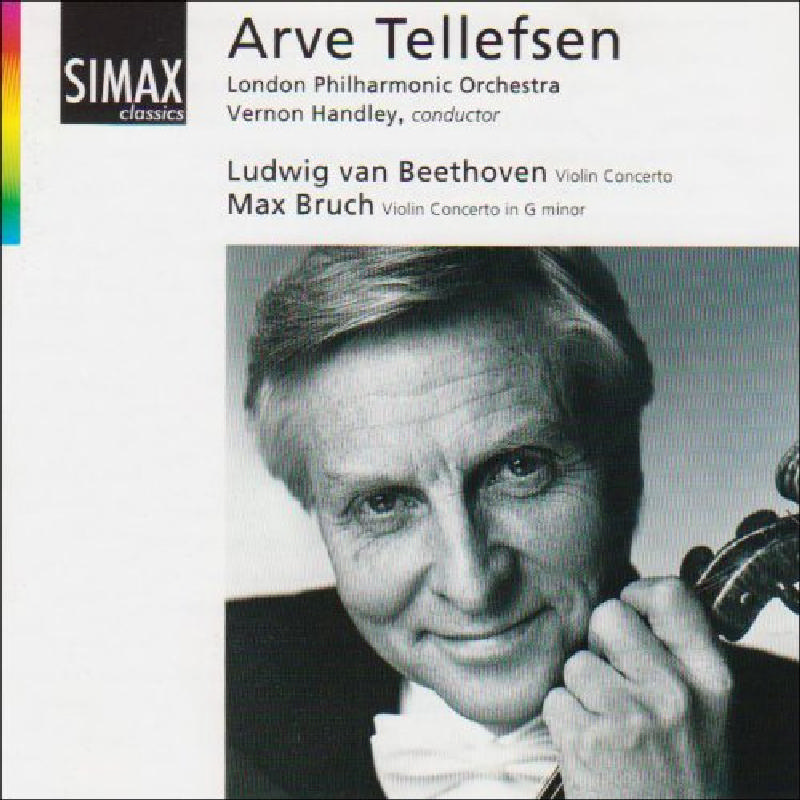 Picture of Beethoven/Bruch - Beethoven/Bruch - Violin Concertos
