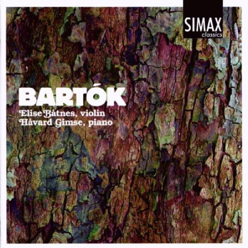 Picture of Elise Batnes - Bartok
