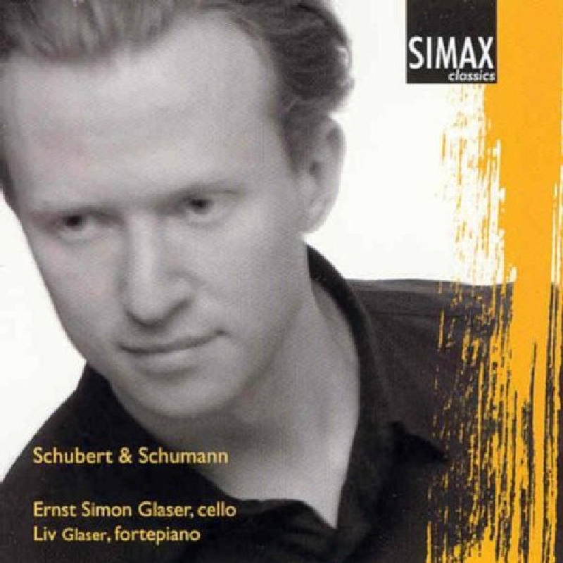 Picture of Ernst Simon Glaser/Liv Glaser - Schubert & Schumann