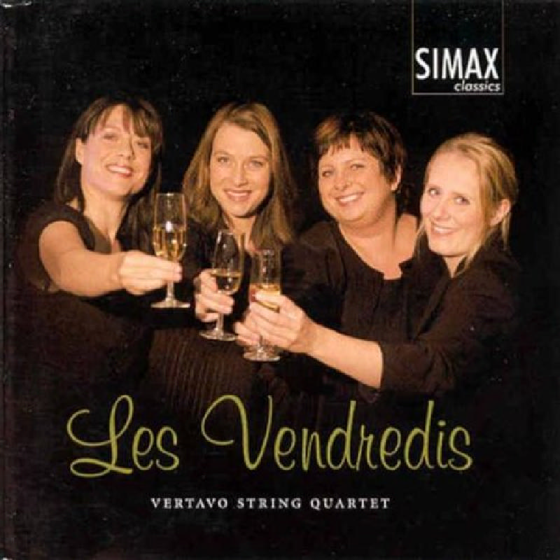 Picture of Vertavo String Quartet - Vendredis