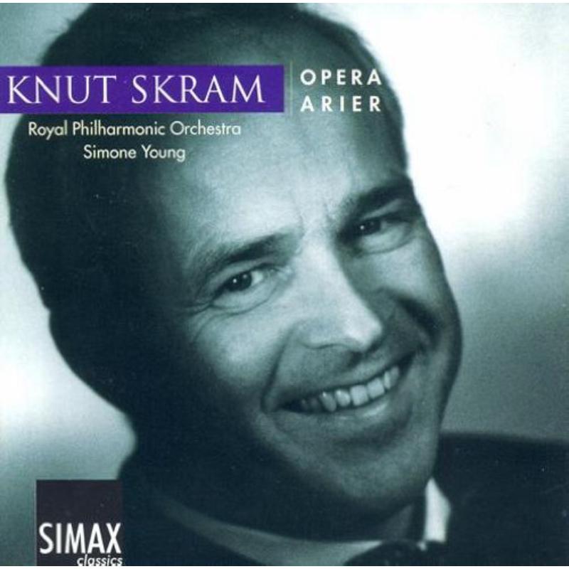 Picture of Knut Skram - Knut Skram: Opera Arier