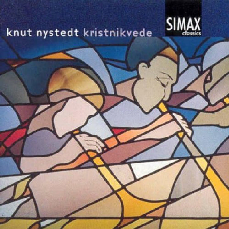 Picture of Magnar Mangersnes - Knut Nystedt: Knistnikvede