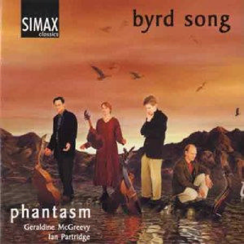 Picture of Phantasm - Byrd Song