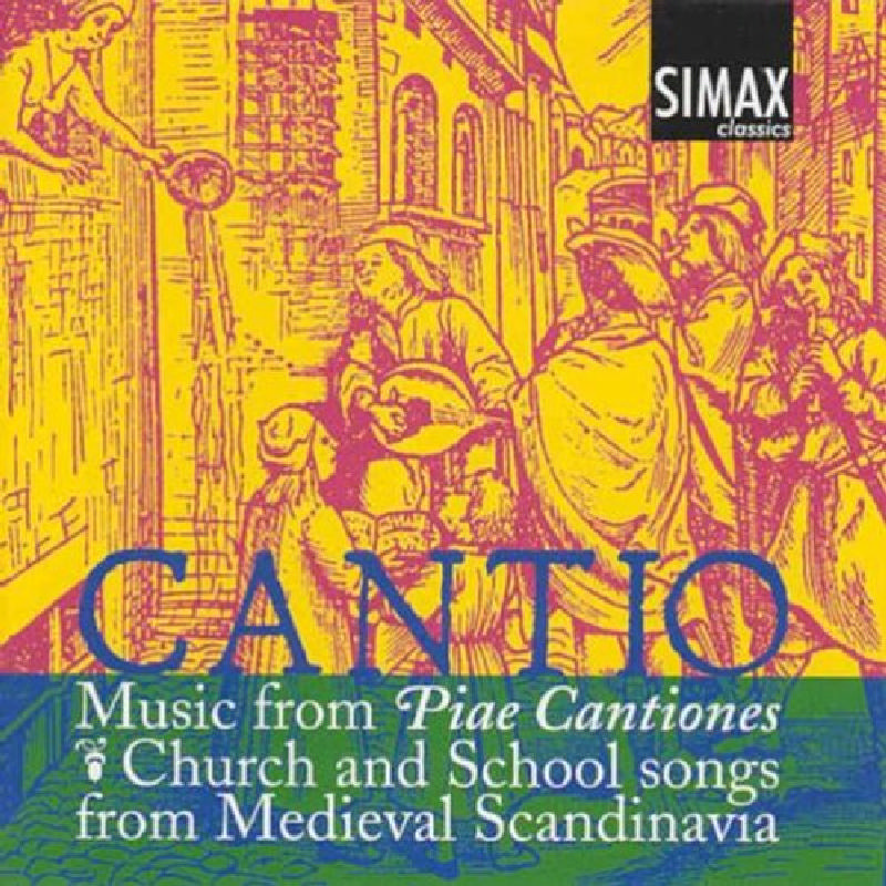 Picture of Various Artists - Cantio: Music from Piae Cantiones