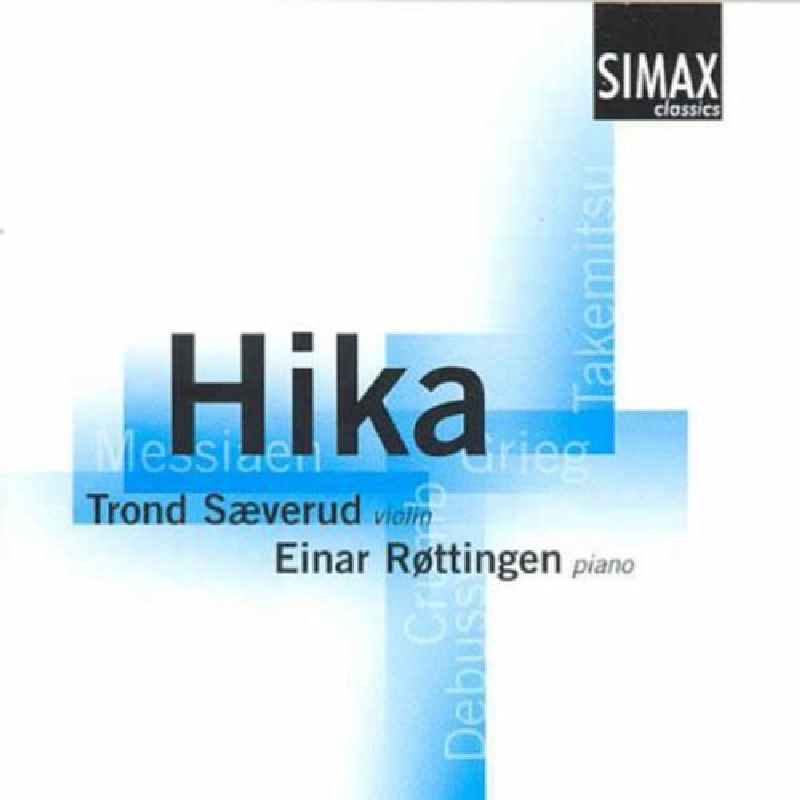 Picture of Various Composers - Hika (Saeverud, Rottingen)