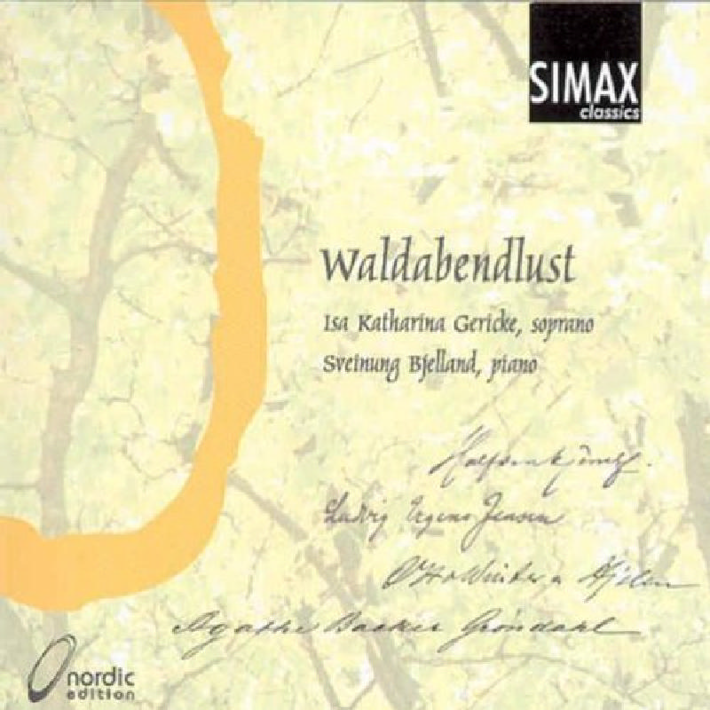 Picture of Isa Katharina Gericke - Waldabendlust