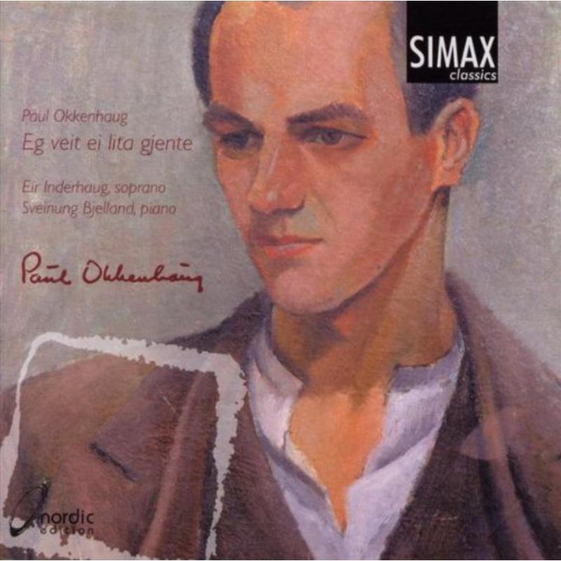 Picture of Paul Okkenhaug - Okkehaug - Chamber Works; Piano Works; Songs